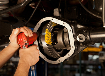 Differential Repair