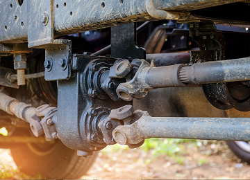 Driveline Services