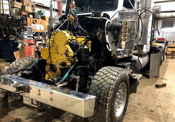 Engine Diagnostics