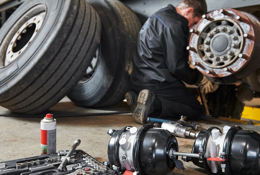 Brake Repair